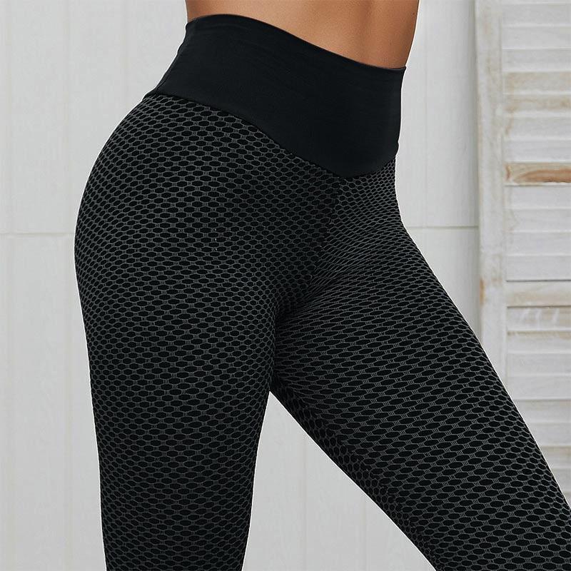 Calça legging tiktok levanta bumbum anti-celulite