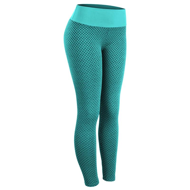 Calça legging tiktok levanta bumbum anti-celulite