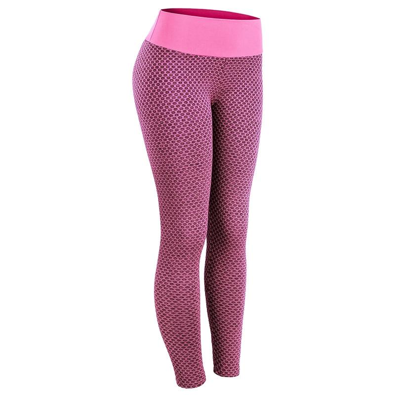 Calça legging tiktok levanta bumbum anti-celulite